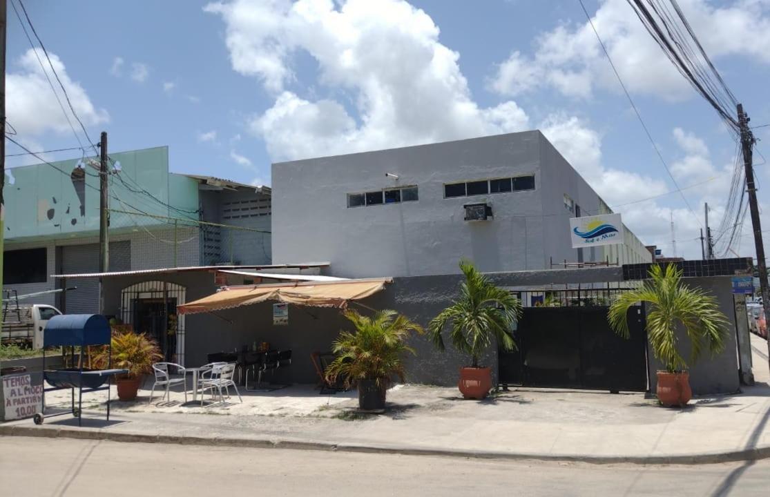 Pousada Sol E Mar Recife Exterior photo
